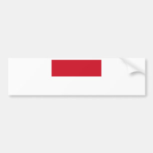 Flag_of_Indonesia Bildekal