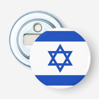 Flag of Israel Flasköppnare