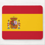 Flag of Spain Musmatta<br><div class="desc">Flag of Spain - Bandera de España - La Rojigualda</div>