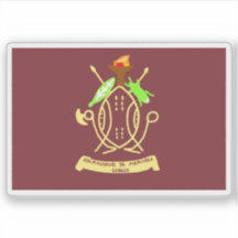 Flag of the city of Songea, Tanzania