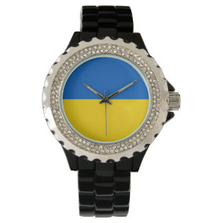 Flag of Ukraine Armbandsur