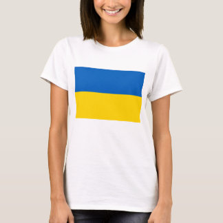 Flag of Ukraine T Shirt