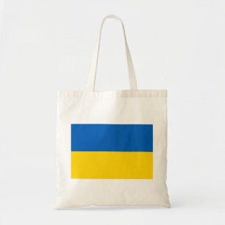 Flag of Ukraine Tygkasse
