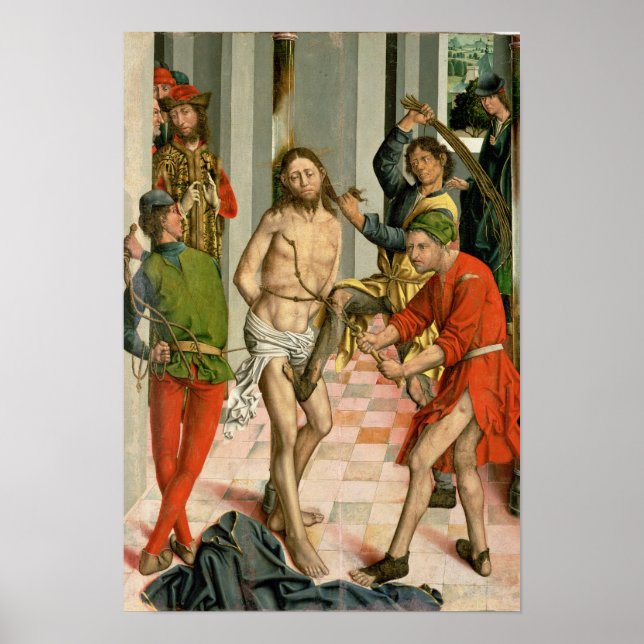 Flagellation Poster (Framsidan)