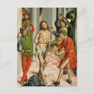 Flagellation Vykort