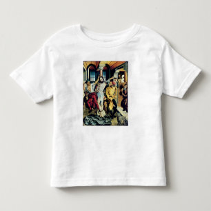 Flagellationen av Kristus Tee Shirt