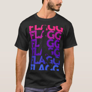 Flagg Basketball Inspire Fläkt Sports Tanktop_2 T Shirt