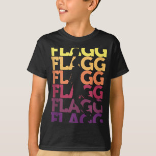 Flagg Basketball Inspire Fläkt Sports Tanktop_3 T Shirt