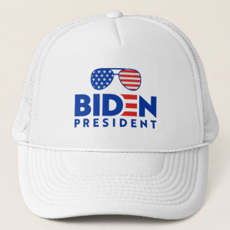 Flagg Solglasögon Joe Biden President Val 2020 Keps