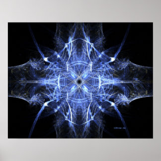 Flagga (20 x 16) poster