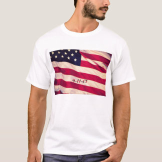 FLAGGA 9-11-01 TEE