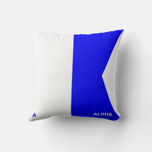 Flagga A - Alfa Kudde