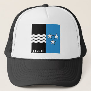 Flagga Aargau Keps