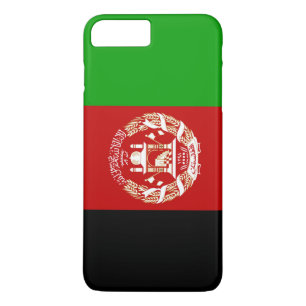 Flagga Afganistan