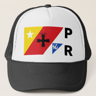 Flagga Aguada, Puerto Rico Keps