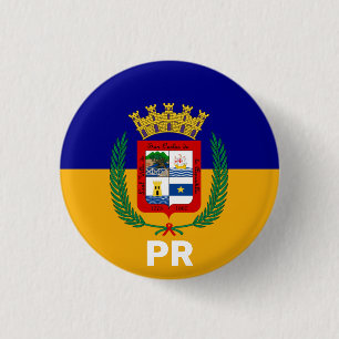Flagga Aguadilla, Puerto Rico Knapp
