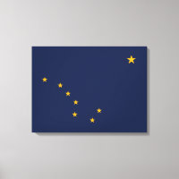 Flagga Alaska