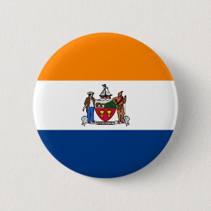 Flagga Albany, New York Knapp