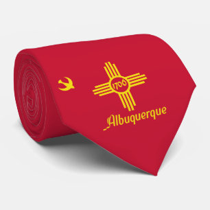 Flagga Albuquerque (New mexico) Slips