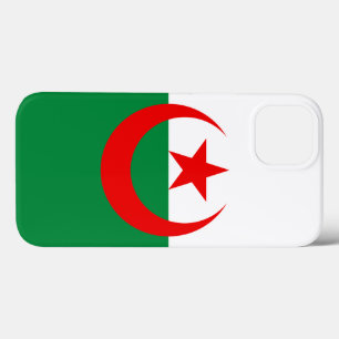 Flagga Algeriet