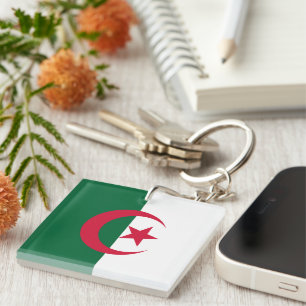 Flagga Algeriet