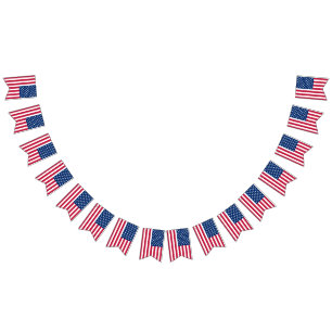 Flagga Amerikanska land resa