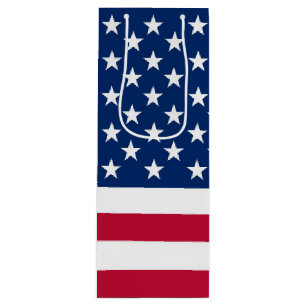 Flagga Amerikanska land resa