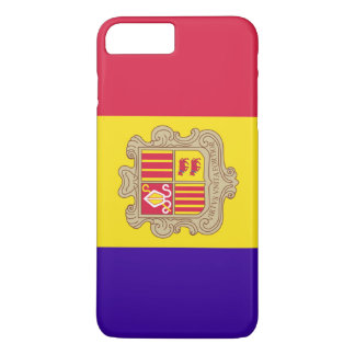 Flagga Andorra