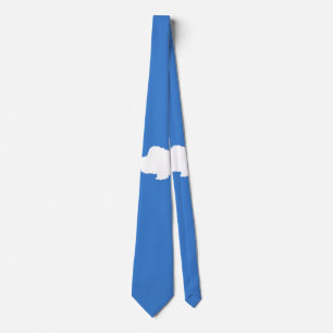 Flagga Antarctica Tie Slips