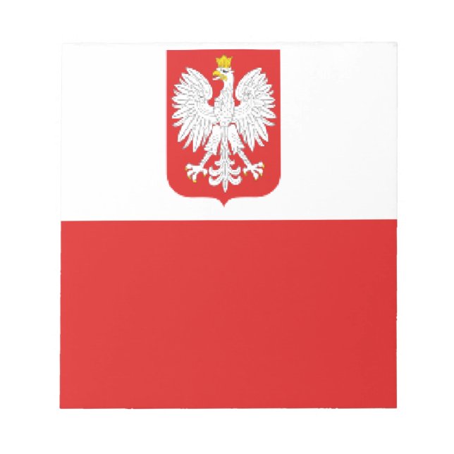 flagga anteckningsblock (Framsida)