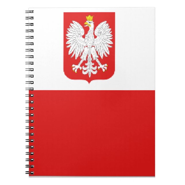 flagga anteckningsbok (Framsidan)