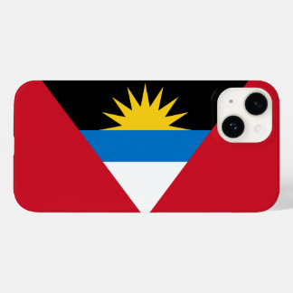 Flagga Antigua och Barbuda