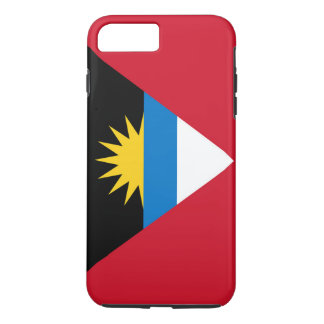 Flagga Antigua och Barbuda