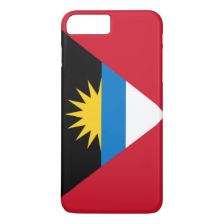 Flagga Antigua och Barbuda