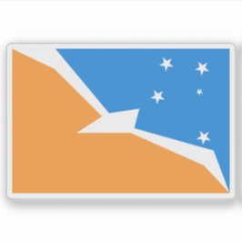 Flagga: Argentine Antarctica Klistermärken