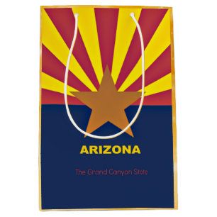 Flagga Arizona