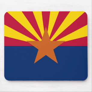 Flagga Arizona Musmatta