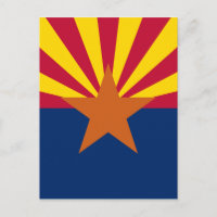 Flagga Arizona