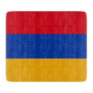 Flagga Armenien
