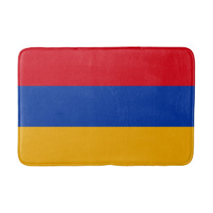 Flagga Armenien Badrumsmatta