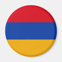 Flagga Armenien