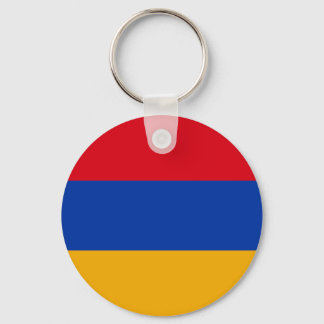 Flagga Armenien Nyckelring