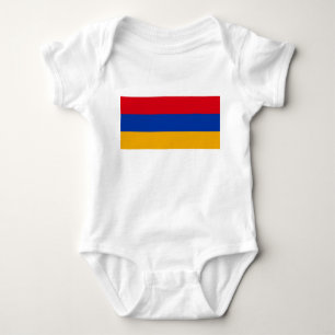 Flagga Armenien T Shirt