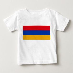 Flagga Armenien T Shirt