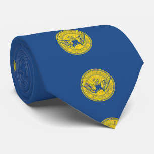 Flagga Atlanta, Georgia Tie Slips