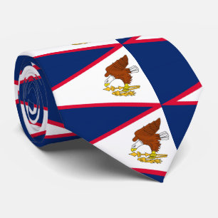 Flagga av American Samoa Slips