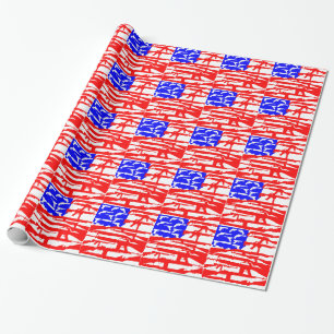 Flagga av ändringsförslag 2 presentpapper