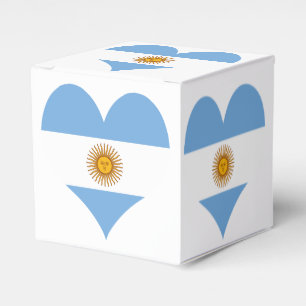 Flagga av Argentina Bandera De Argentina Presentaskar