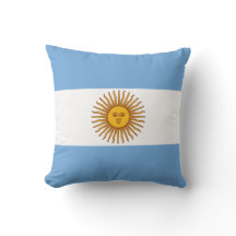 Flagga av Argentina