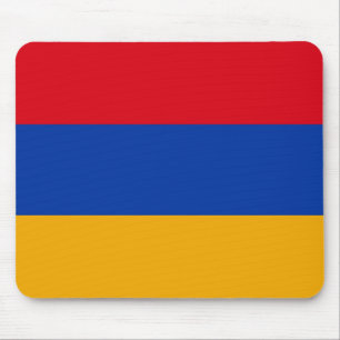 Flagga av Armenien - Yeraguyn Musmatta